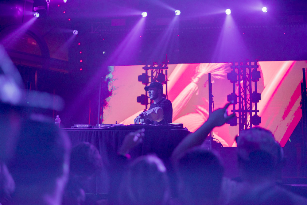 Crystal Ballroom, photo by Matthew Leonetti