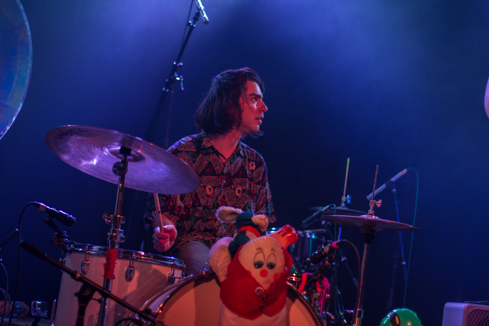 White Fang, Wonder Ballroom, photo by Tomas Alfredo Valladares