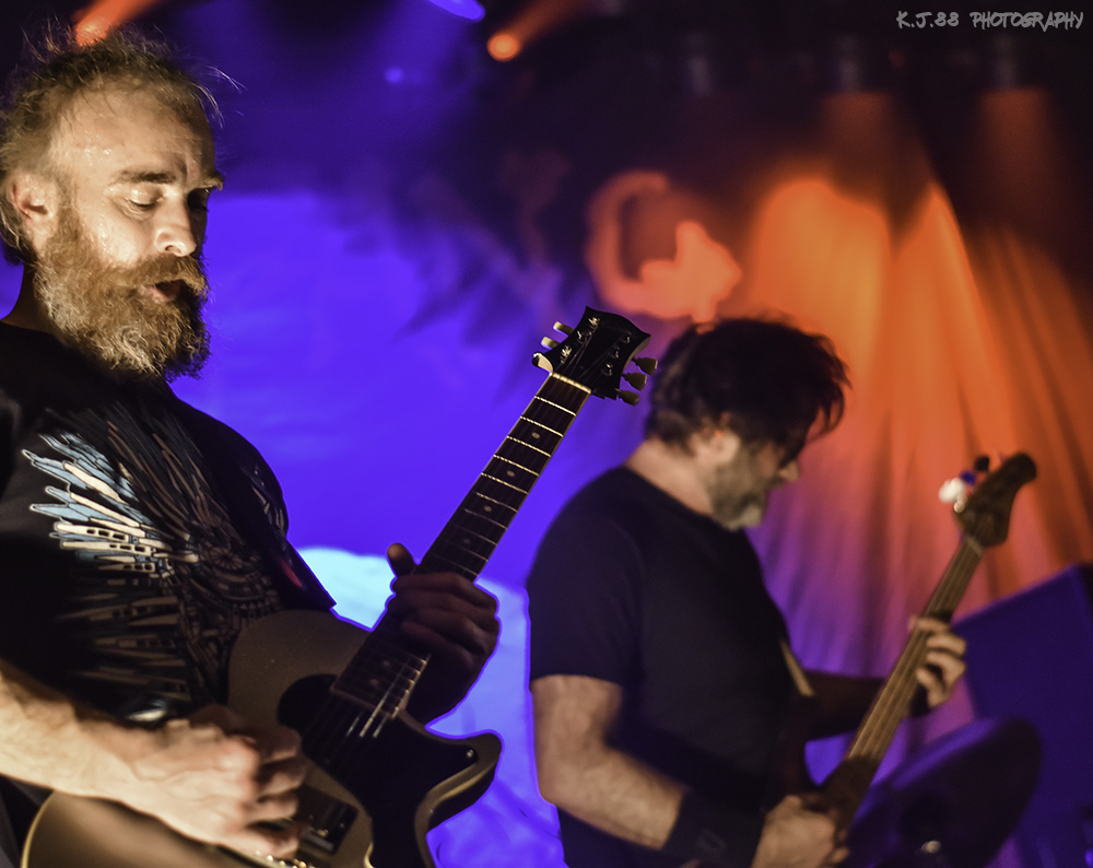 Red Fang, Wonder Ballroom, photo by Kevin Pettigrew
