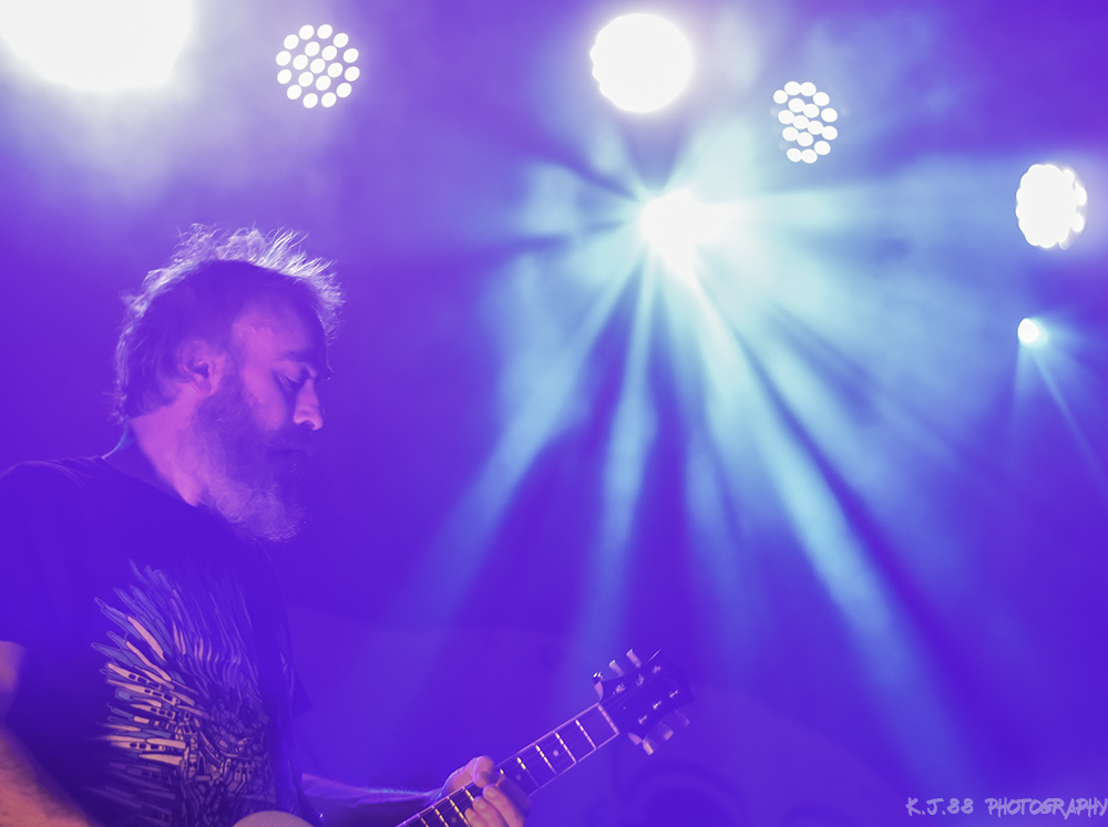 Red Fang, Wonder Ballroom, photo by Kevin Pettigrew
