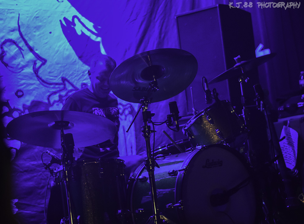 Red Fang, Wonder Ballroom, photo by Kevin Pettigrew