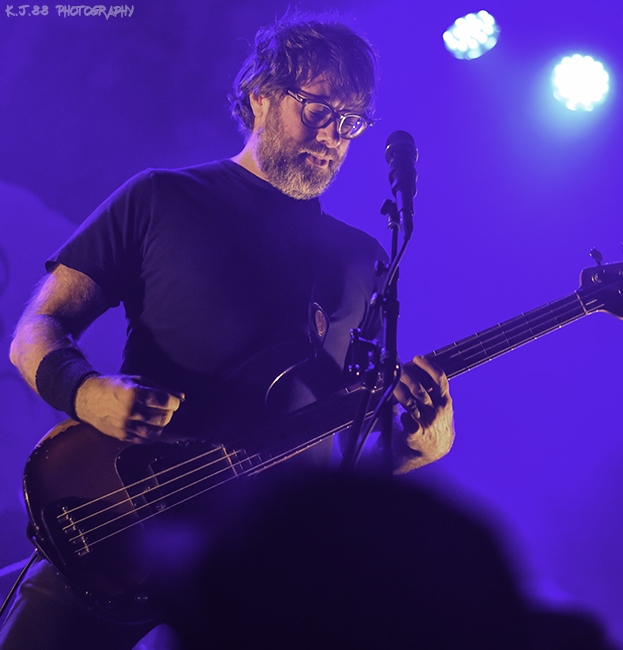 Red Fang, Wonder Ballroom, photo by Kevin Pettigrew