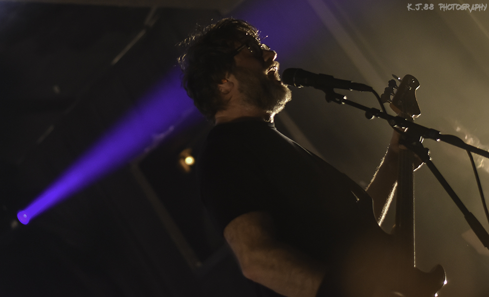 Red Fang, Wonder Ballroom, photo by Kevin Pettigrew