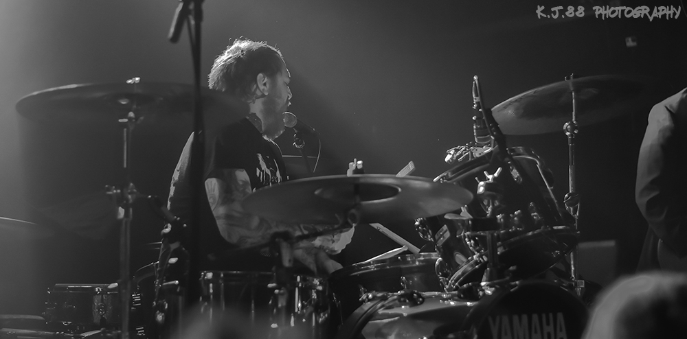 Gaytheist, Wonder Ballroom, photo by Kevin Pettigrew