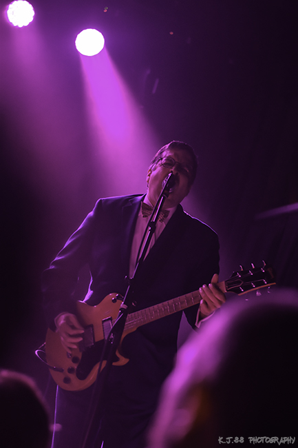 Gaytheist, Wonder Ballroom, photo by Kevin Pettigrew