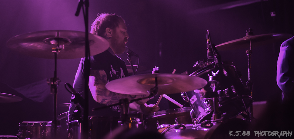 Gaytheist, Wonder Ballroom, photo by Kevin Pettigrew
