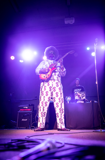 Afroman, Hawthorne Theatre, photo by Sal Barragan