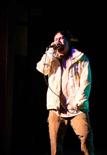 Hawthorne Theatre, photo by Sal Barragan