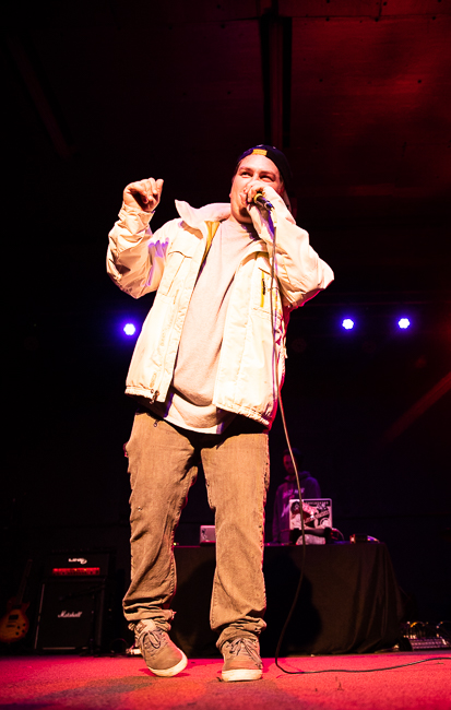 Hawthorne Theatre, photo by Sal Barragan