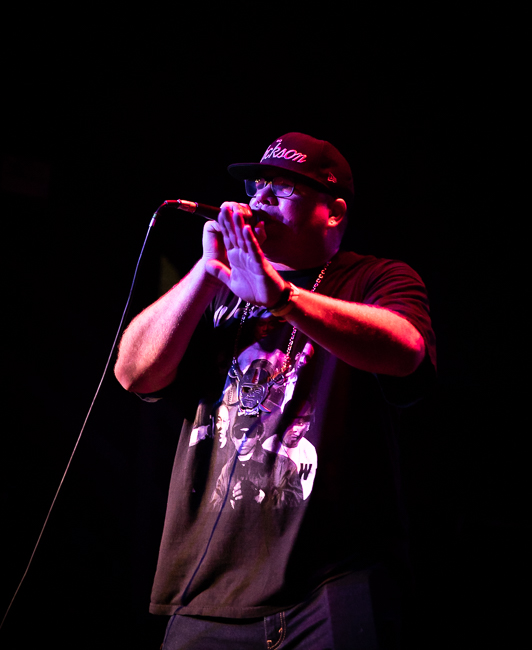 Hawthorne Theatre, photo by Sal Barragan