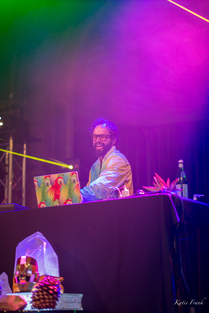 The Polish Ambassador, Crystal Ballroom, Beloved Festival, photo by Katie Roggemann