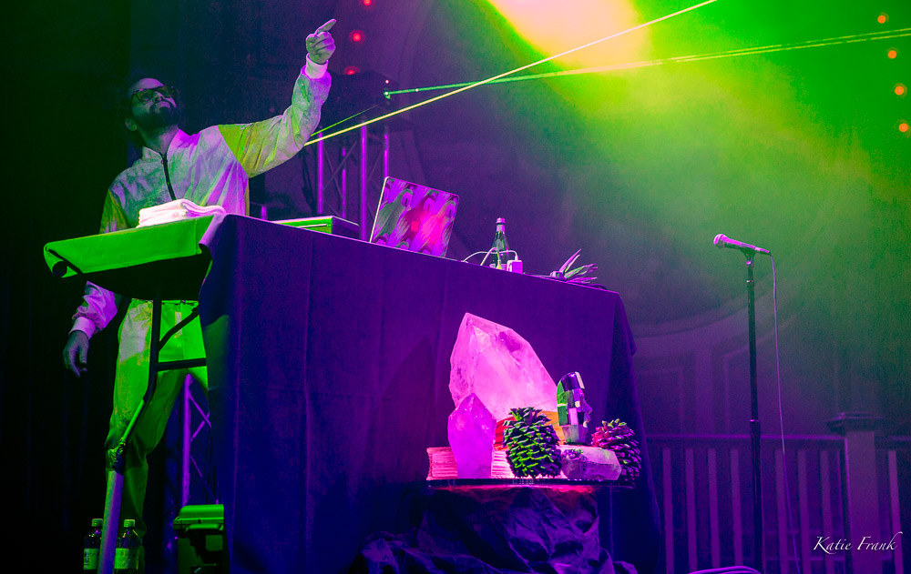 The Polish Ambassador, Crystal Ballroom, Beloved Festival, photo by Katie Roggemann