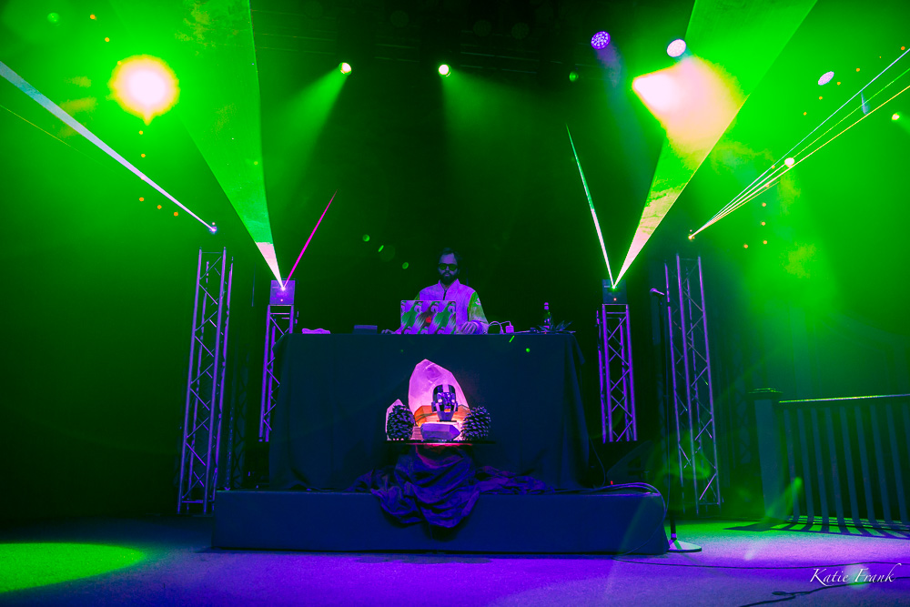 The Polish Ambassador, Crystal Ballroom, Beloved Festival, photo by Katie Roggemann