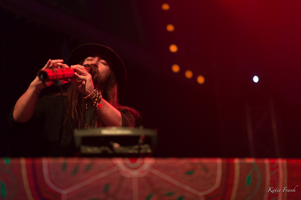 Yaima, Crystal Ballroom, Beloved Festival, photo by Katie Roggemann