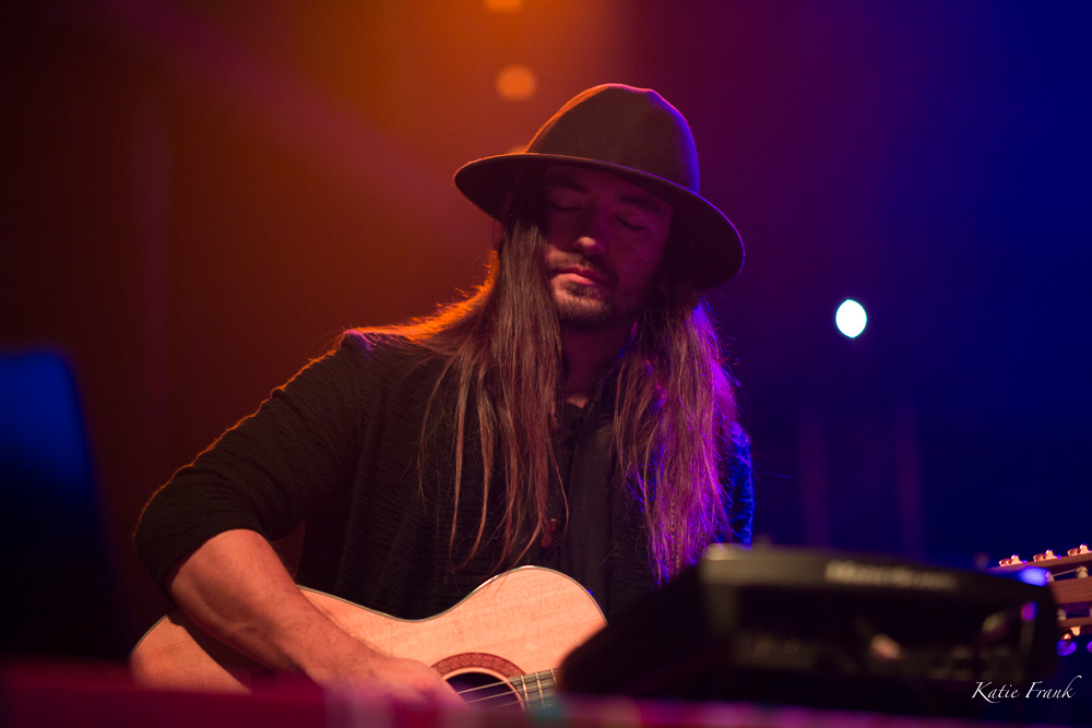 Yaima, Crystal Ballroom, Beloved Festival, photo by Katie Roggemann