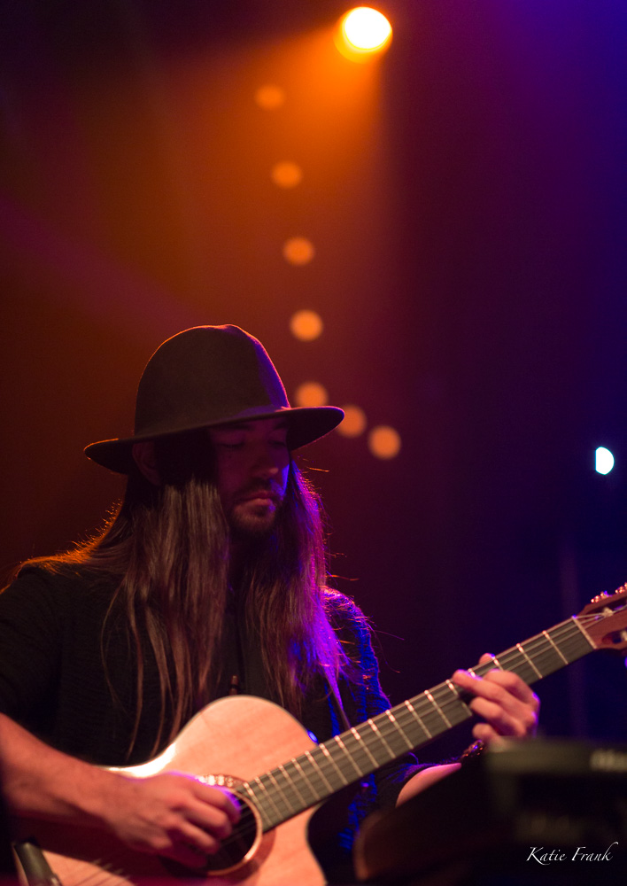 Yaima, Crystal Ballroom, Beloved Festival, photo by Katie Roggemann