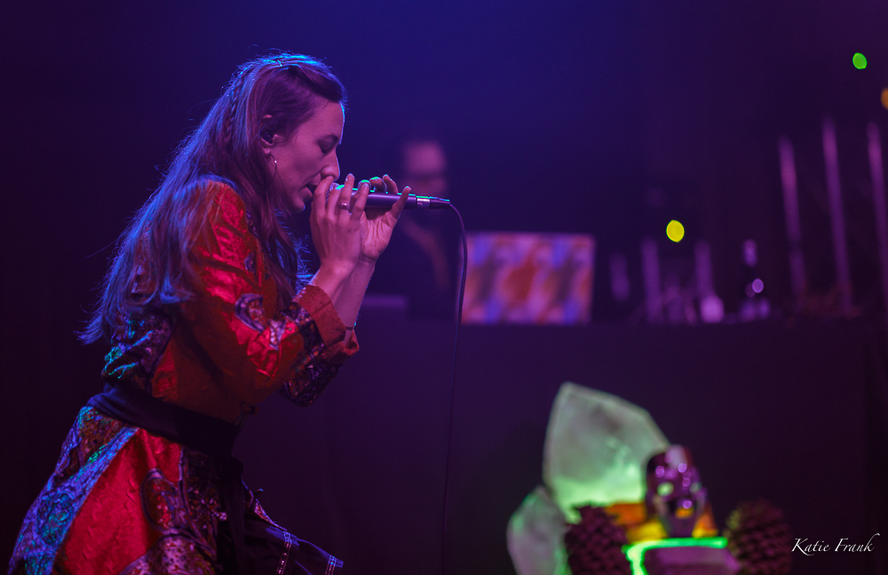 Wildlight, Crystal Ballroom, Beloved Festival, photo by Katie Roggemann