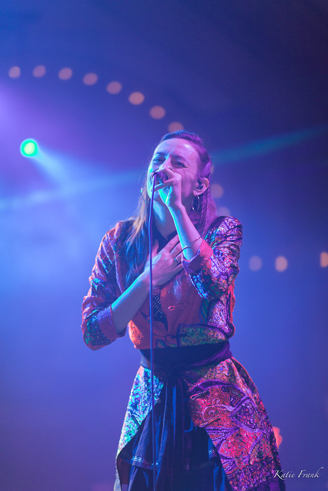 Wildlight, Crystal Ballroom, Beloved Festival, photo by Katie Roggemann