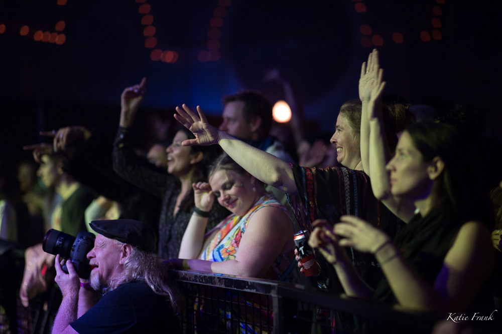Wildlight, Crystal Ballroom, Beloved Festival, photo by Katie Roggemann