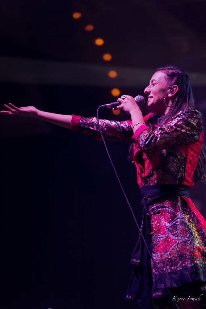 Wildlight, Crystal Ballroom, Beloved Festival, photo by Katie Roggemann