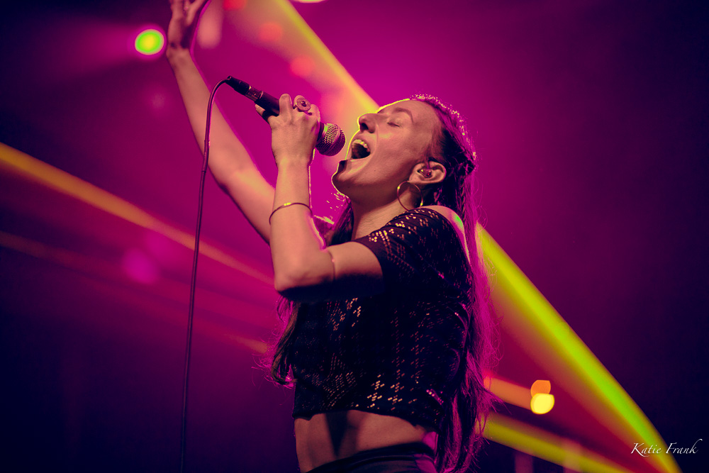 Wildlight, Crystal Ballroom, Beloved Festival, photo by Katie Roggemann