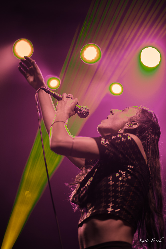 Wildlight, Crystal Ballroom, Beloved Festival, photo by Katie Roggemann