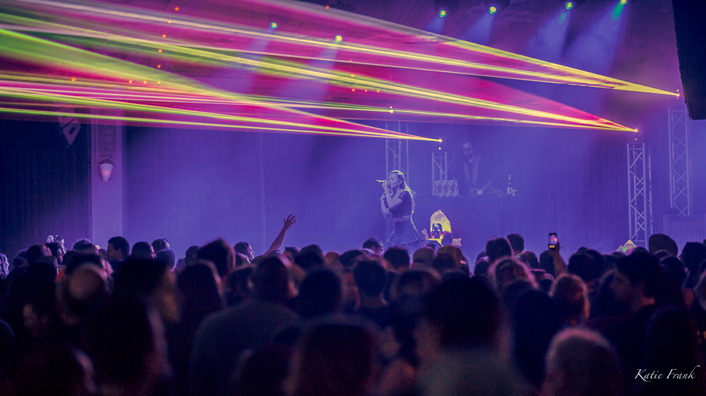 Wildlight, Crystal Ballroom, Beloved Festival, photo by Katie Roggemann