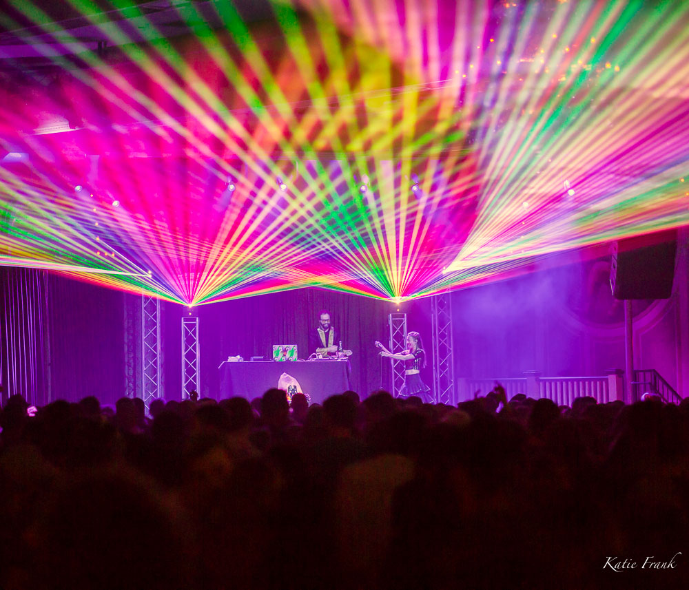 Wildlight, Crystal Ballroom, Beloved Festival, photo by Katie Roggemann