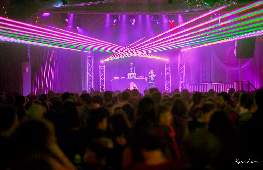 Wildlight, Crystal Ballroom, Beloved Festival, photo by Katie Roggemann