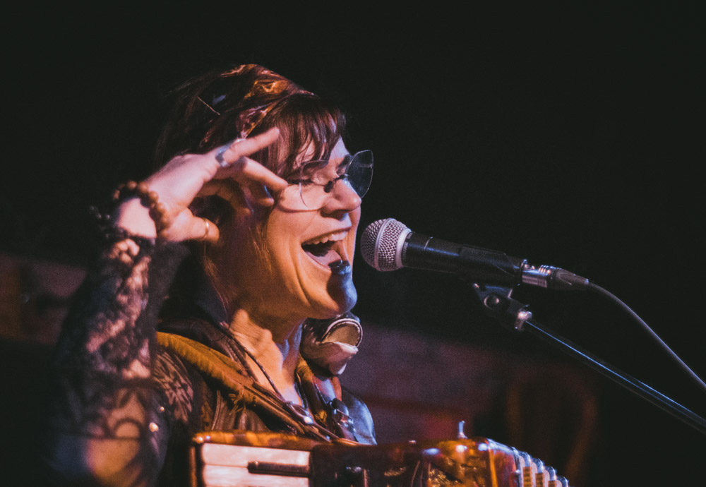 Jet Black Pearl, Alberta Street Pub, photo by Joe Bitters