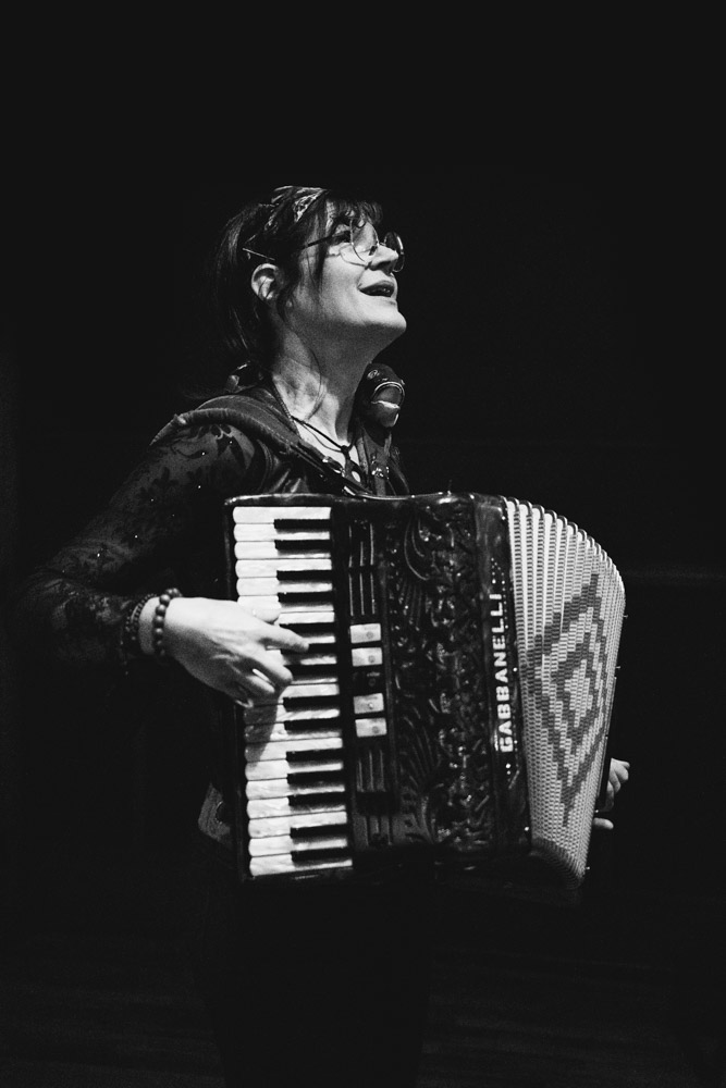 Jet Black Pearl, Alberta Street Pub, photo by Joe Bitters