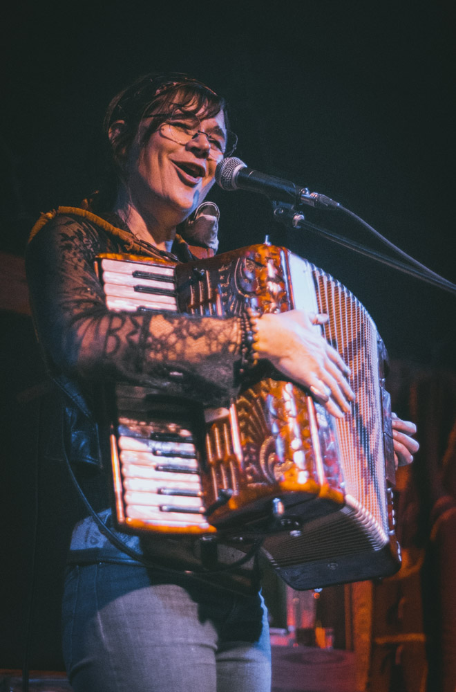 Jet Black Pearl, Alberta Street Pub, photo by Joe Bitters