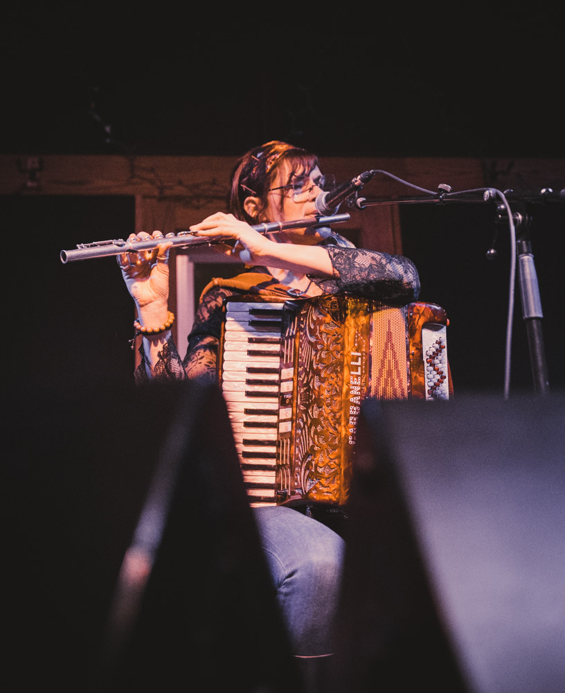 Jet Black Pearl, Alberta Street Pub, photo by Joe Bitters