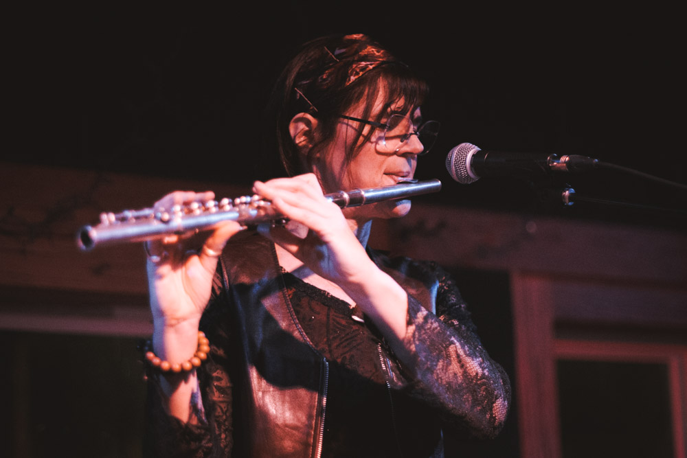 Jet Black Pearl, Alberta Street Pub, photo by Joe Bitters