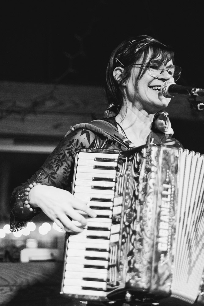 Jet Black Pearl, Alberta Street Pub, photo by Joe Bitters