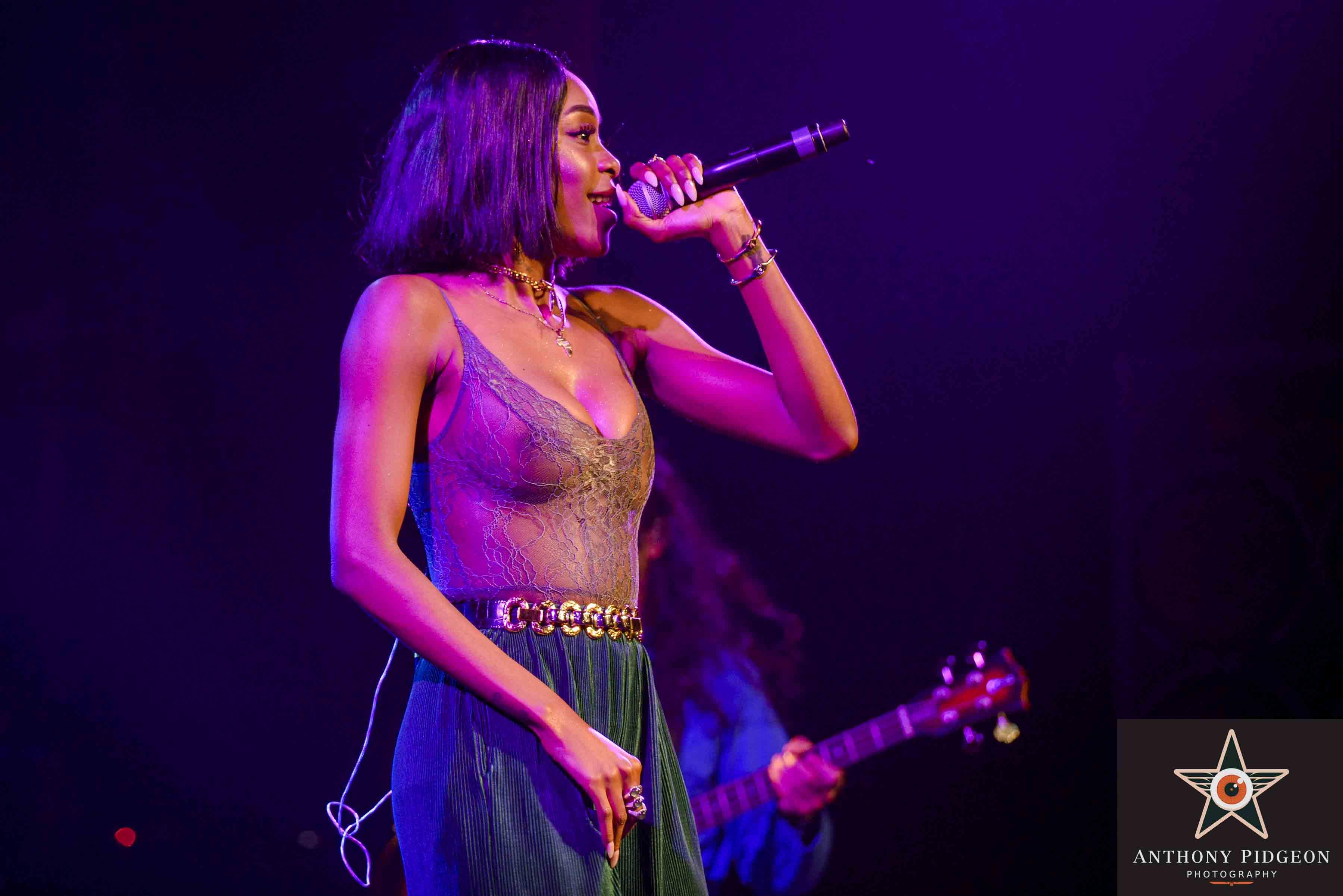 Thievery Corporation, Roseland Theater, photo by Anthony Pidgeon