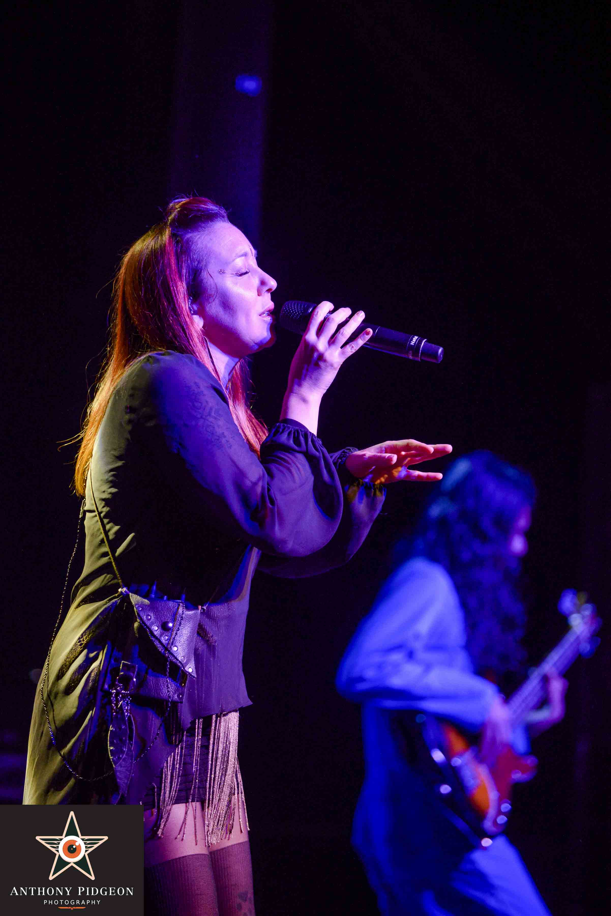 Thievery Corporation, Roseland Theater, photo by Anthony Pidgeon