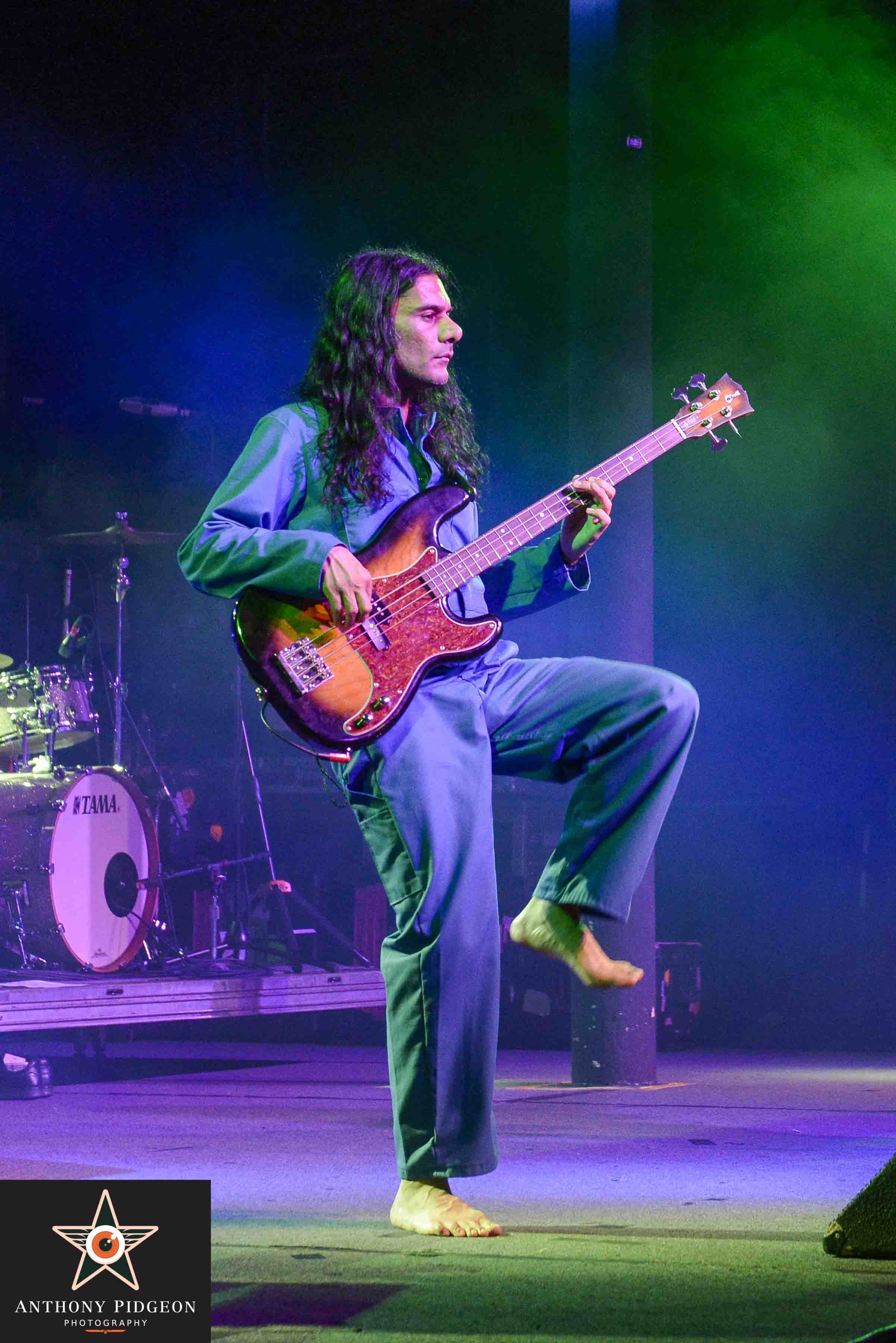 Thievery Corporation, Roseland Theater, photo by Anthony Pidgeon