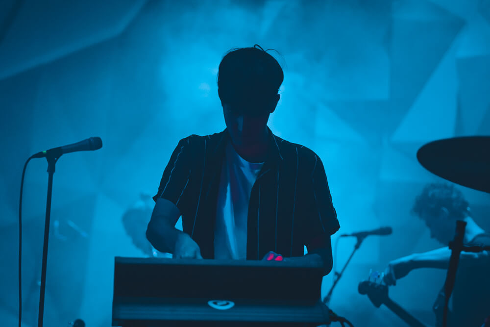 Roosevelt, Holocene, photo by Andrew Wallner