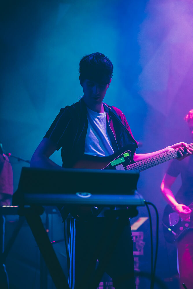 Roosevelt, Holocene, photo by Andrew Wallner