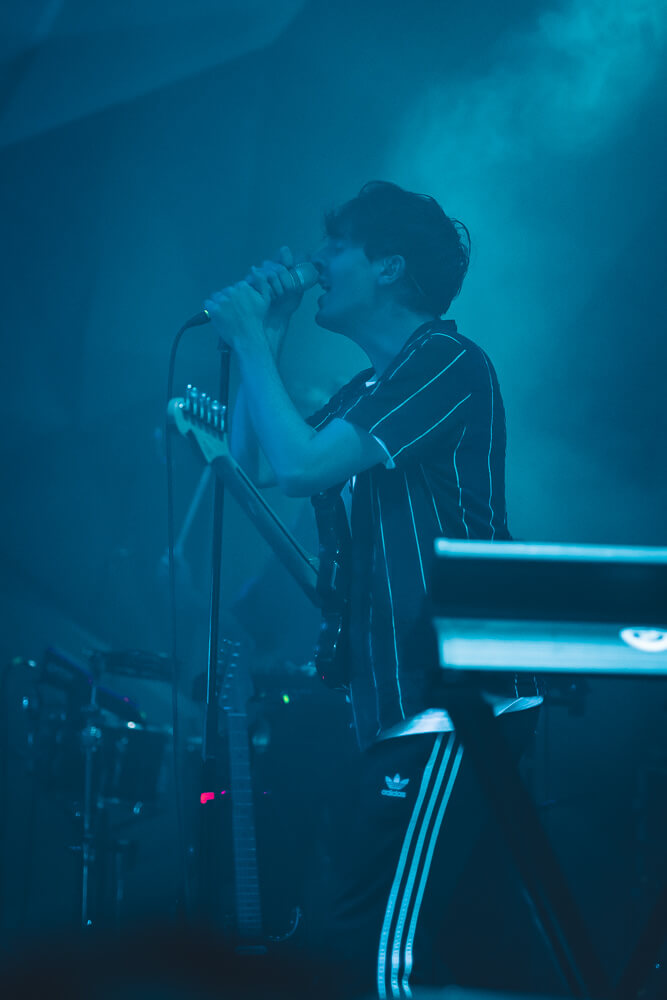 Roosevelt, Holocene, photo by Andrew Wallner