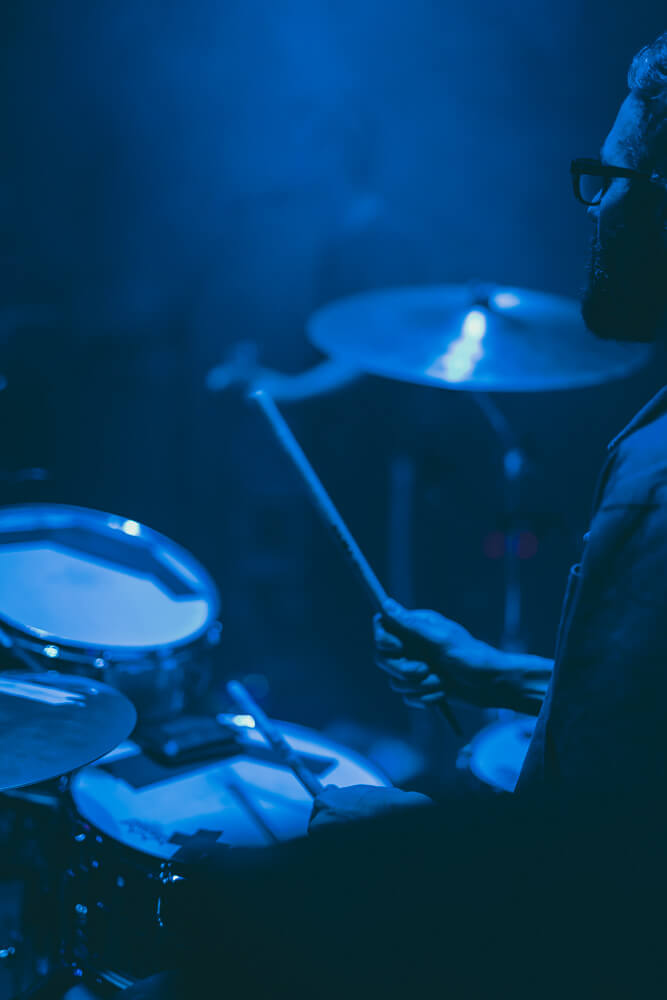 Roosevelt, Holocene, photo by Andrew Wallner