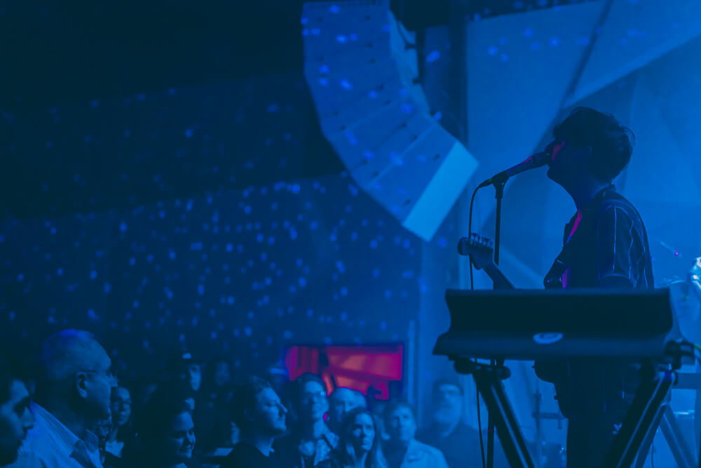 Roosevelt, Holocene, photo by Andrew Wallner