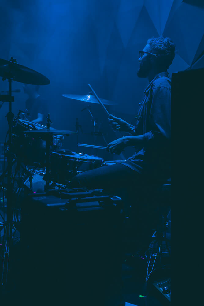 Roosevelt, Holocene, photo by Andrew Wallner