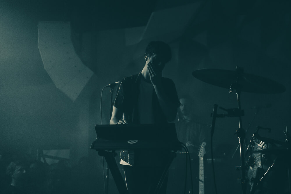 Roosevelt, Holocene, photo by Andrew Wallner