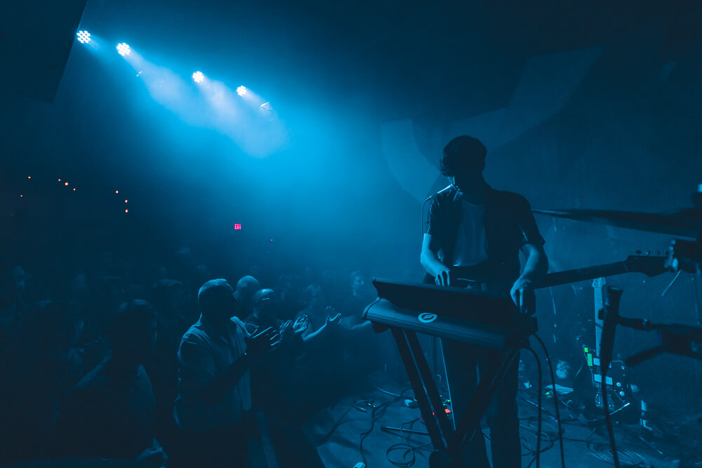 Roosevelt, Holocene, photo by Andrew Wallner