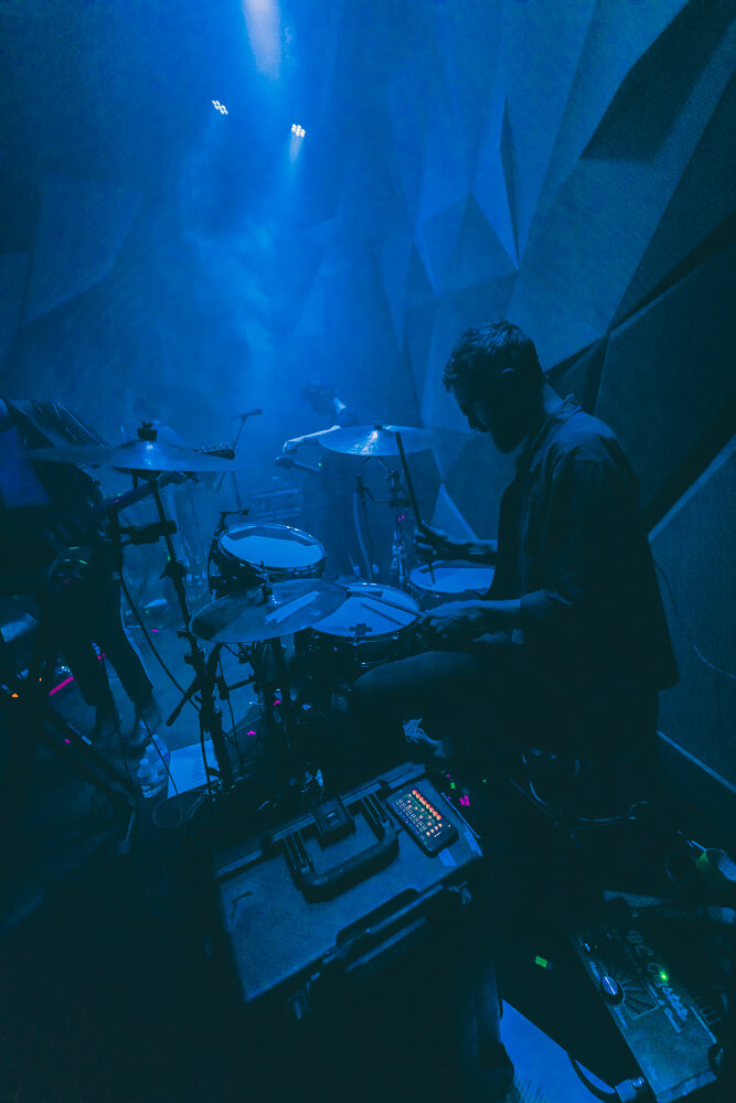 Roosevelt, Holocene, photo by Andrew Wallner