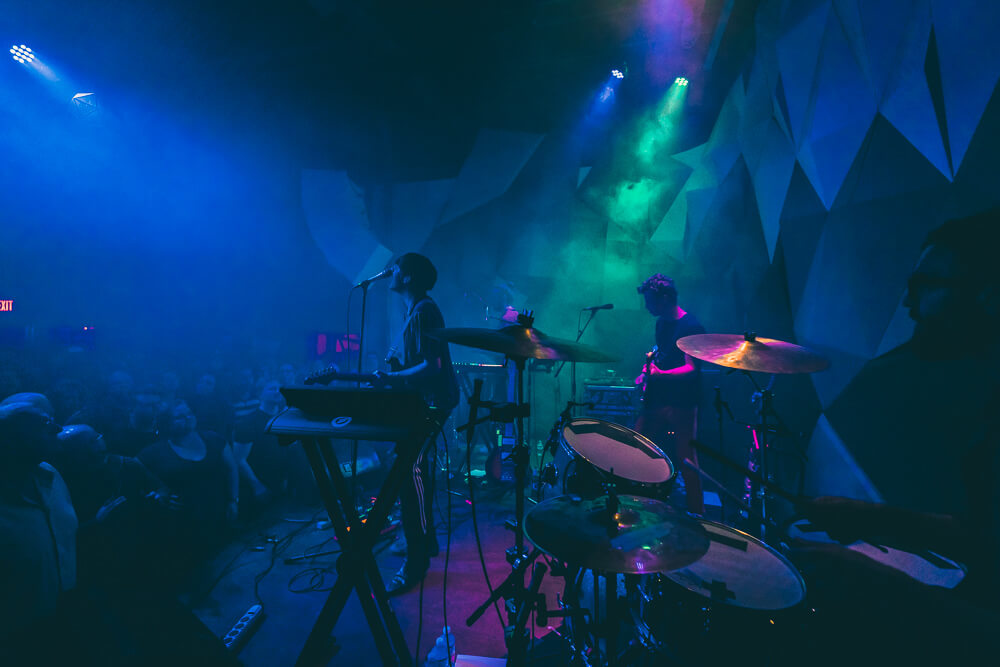 Roosevelt, Holocene, photo by Andrew Wallner