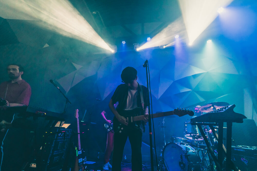 Roosevelt, Holocene, photo by Andrew Wallner