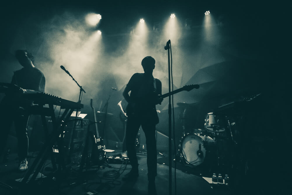 Roosevelt, Holocene, photo by Andrew Wallner